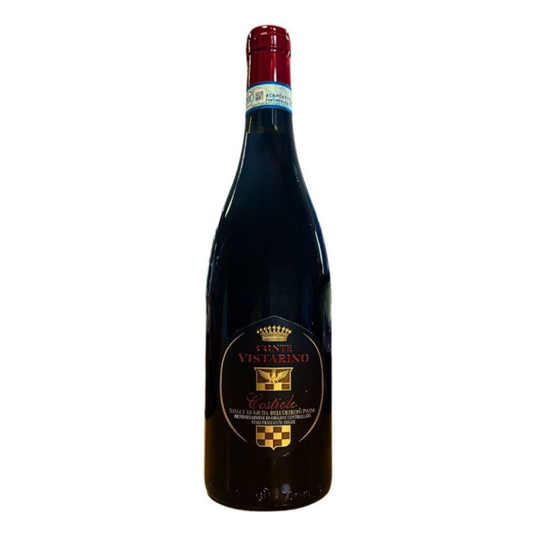 Immagine di VINO CONTE VISTARINO COSTIOLO 2023-75CL - SANGUE DI GIUDA DELL'OLTRE PO' PAVESE