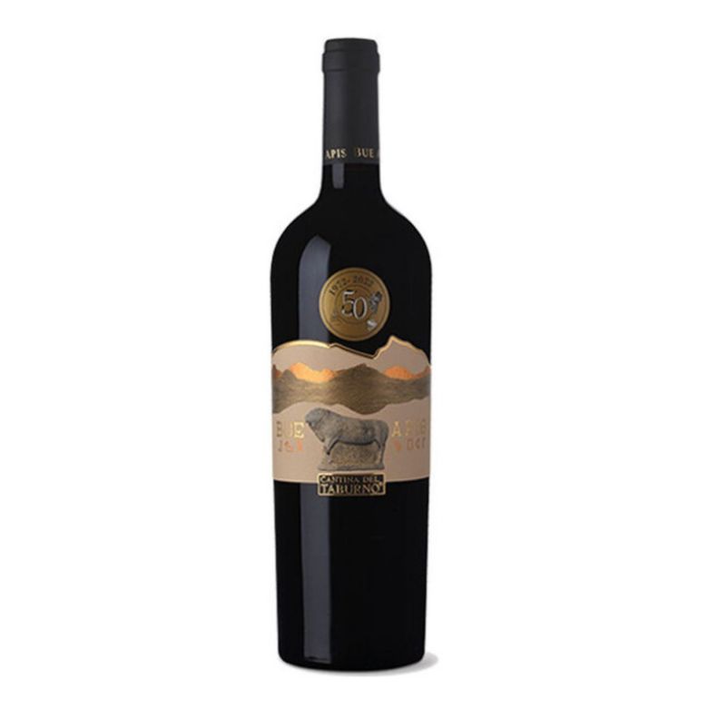 Immagine di VINO CANTINA DEL TABURNO "BUE APIS" 2017 - AGLIANICO DOCG-75CL