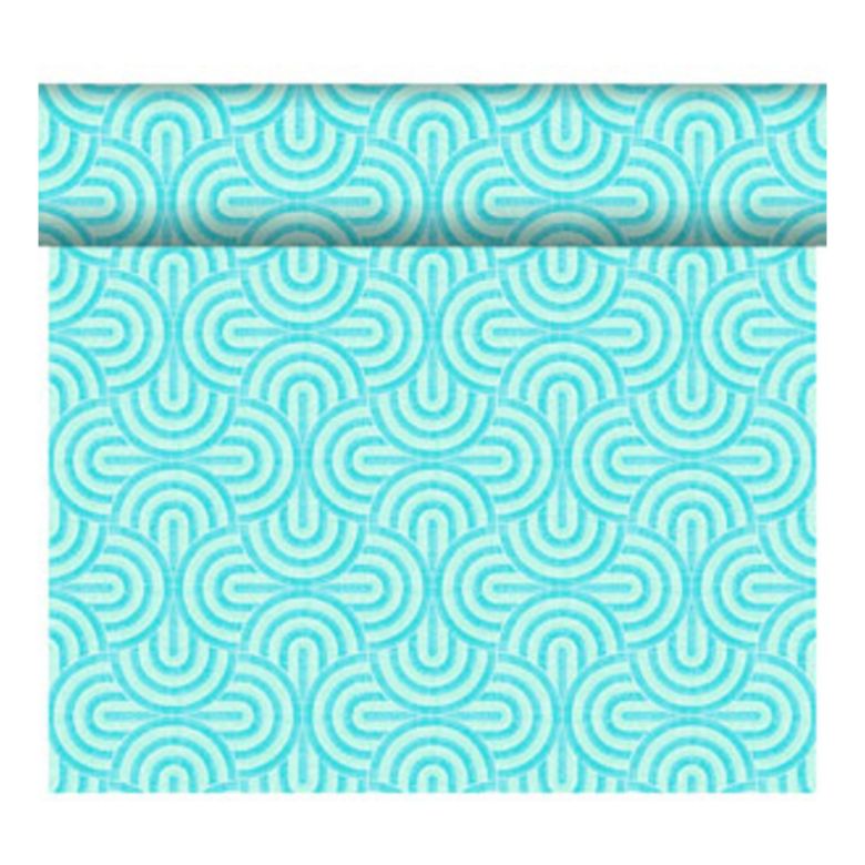Immagine di TETE A TETE DUNICEL 0.41X24m BREEZE MINT - Confezione da 4 Pezzi - COD 202428 DUNI