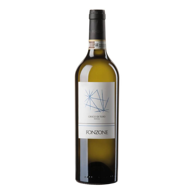 Immagine di VINO GRECO DI TUFO FONZONE 75CL 2022 - DOCG BT