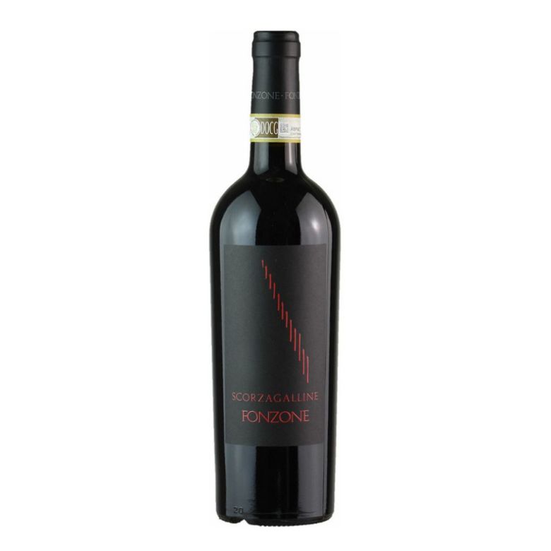 Immagine di VINO SCORZAGALLINE TAURASI FONZONE 75CL - DOCG