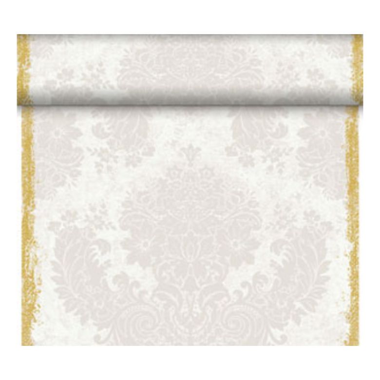 Immagine di TETE A TETE DUNICEL 20 STR.120x40cm R.B. - Confezione da 4 Pezzi - COD 183400 ROYAL BIANCO