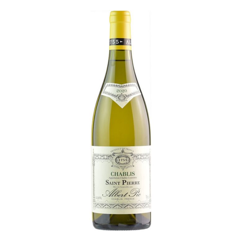 Immagine di VINO ALBERT PIC CHABLIS SAINT PIERRE - 2020 AOC-75CL