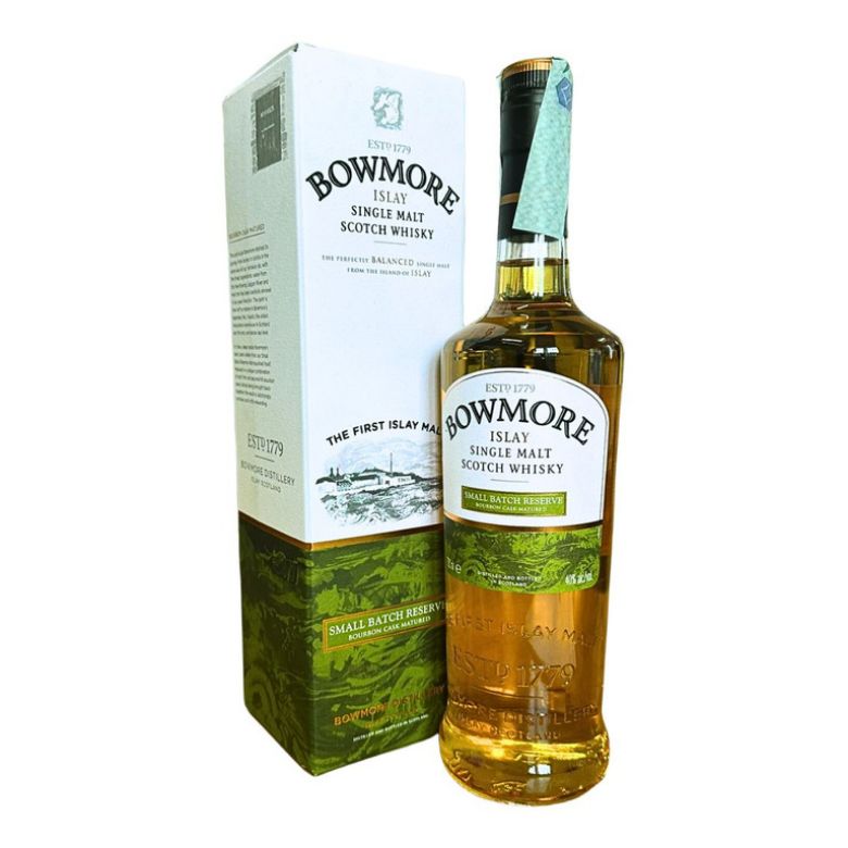 Immagine di WHISKY BOWMORE ISLAY ASTUCCIATO - THE FIRST SINGLE MALT SCOTCH WHISKY