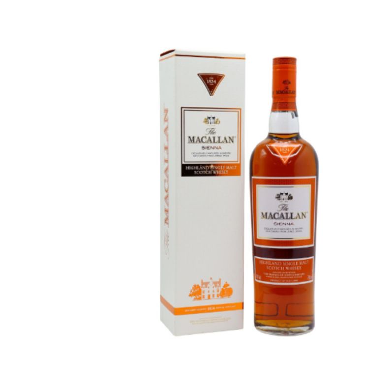 Immagine di WHISKY THE MACALLAN - SIENNA  70CL - HIGHLAND SINGLE MALT SCOTCH