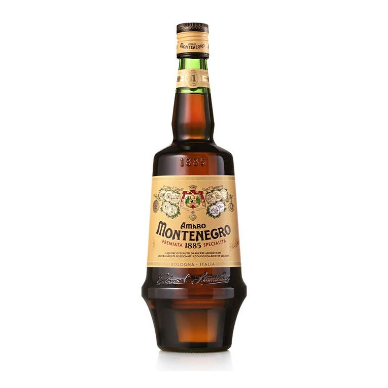 Immagine di AMARO MONTENEGRO 1LT. - Confezione da 6 Bottiglie