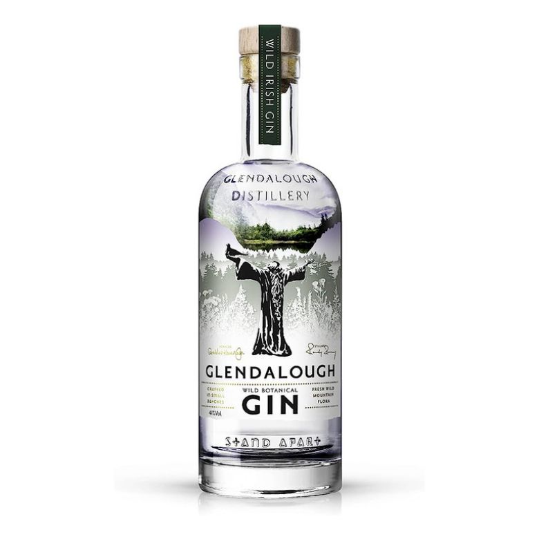 Immagine di GIN GLENDALOUGH-70CL - WILD BOTANICAL GIN