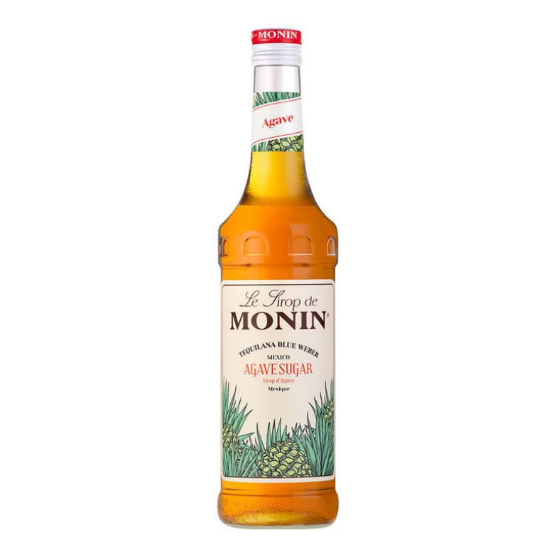 Immagine di MONIN LE SIROP DE AGAVE SUGAR - SIROP D'AGAVE MEXIQUE