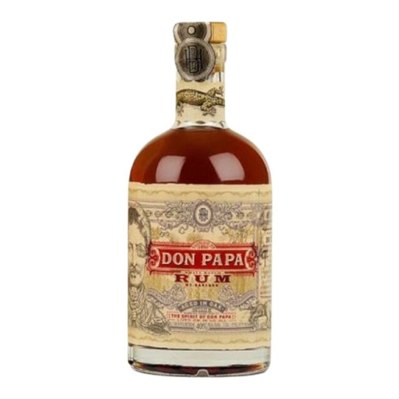 Immagine di RUM DON PAPA MT.KANLAON  - 70CL