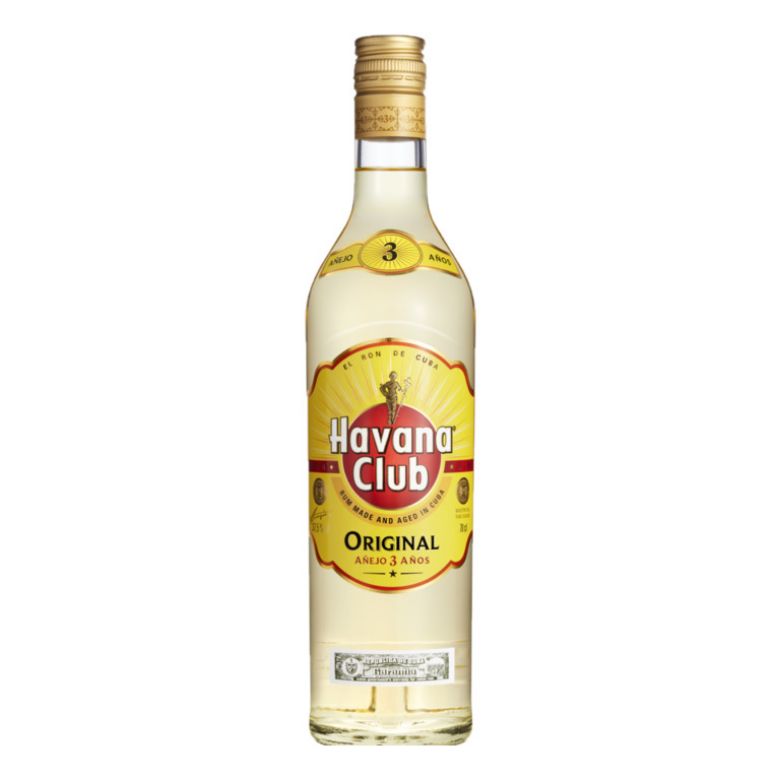 Immagine di HAVANA CLUB 3 ANNI-1LT - EL RON DE CUBA