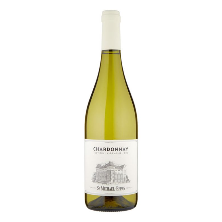 Immagine di VINO ST.MICHAEL-EPPAN CHARDONNAY 2022 - ALTO ADIGE DOC-75CL