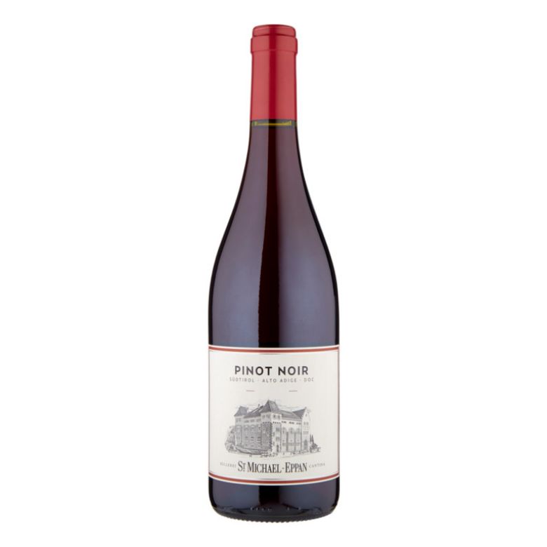 Immagine di VINO ST.MICHAEL-EPPAN PINOT NOIR 2022 - SÜDTIROL-ALTO ADIGE DOC-75CL