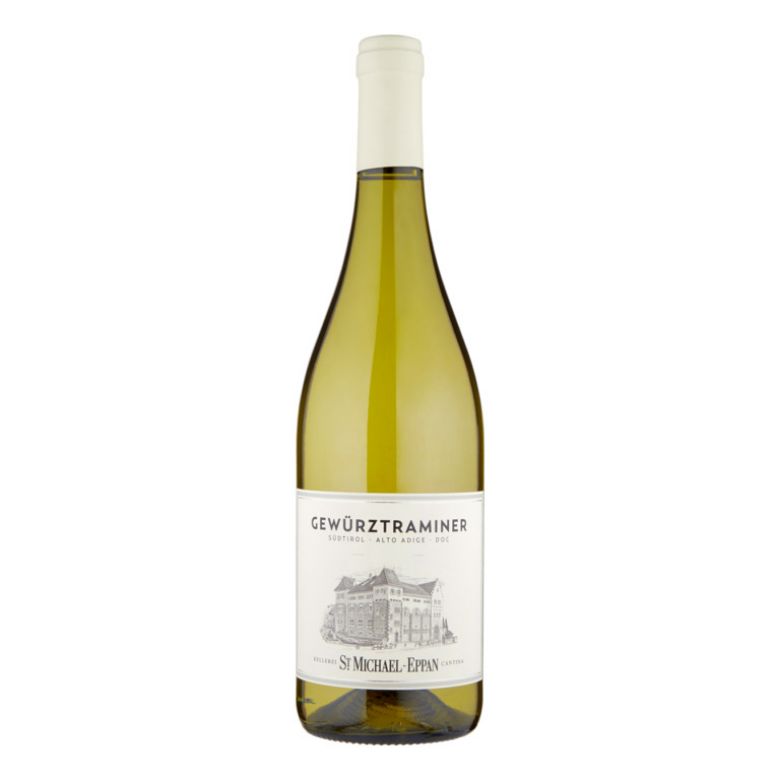 Immagine di VINO ST. MICHAEL-EPPAN GEWÜRZTRAMINER - SÜDTIROL ALTO ADIGE DOC 2022-75CL