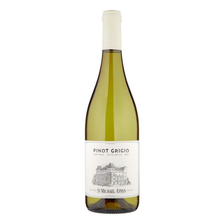 Immagine di VINO ST.MICHEAEL EPPAN PINOT GRIGIO 2021 - SÜDTIROL ALTO ADIGE DOC-75CL