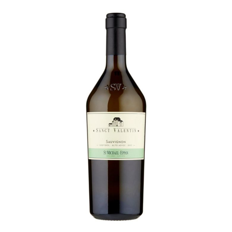 Immagine di VINO SANCT VALENTIN SAUVIGNON 2023 - ST.MICHAEL EPPAN ALTO ADIGE DOC-75CL