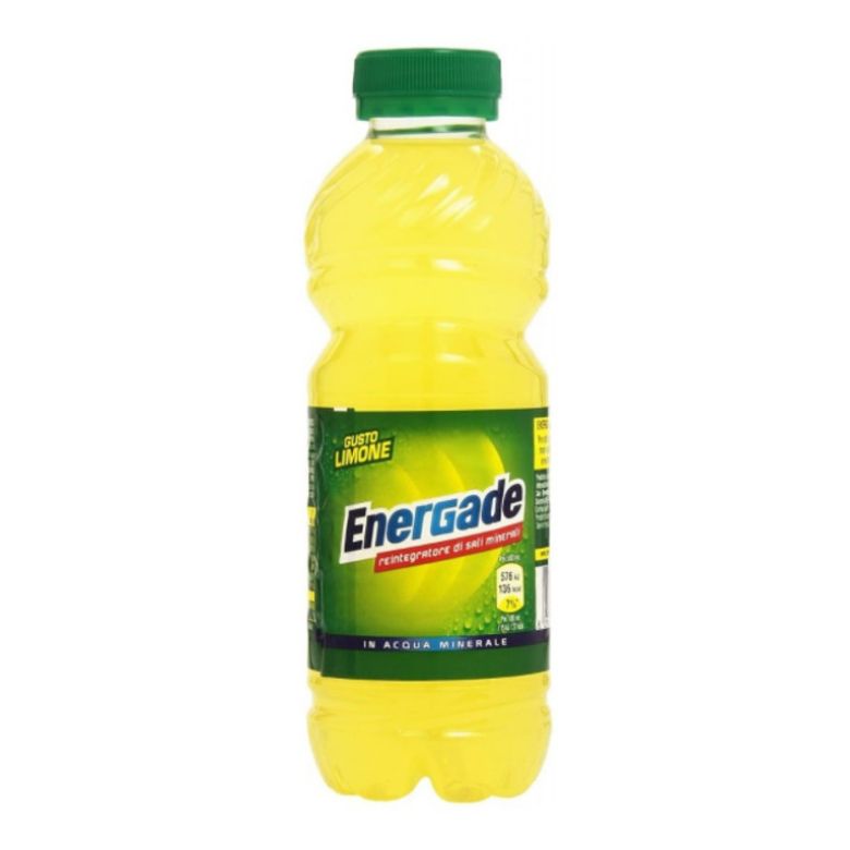 Immagine di ENERGADE LIMONE 50CL. - Confezione da 12 Bottiglie