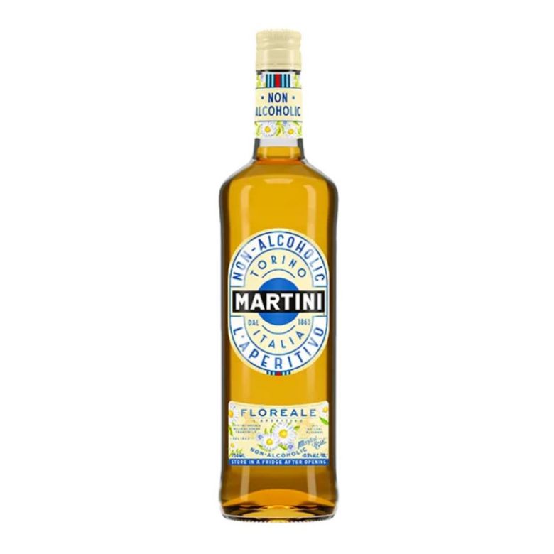 Immagine di MARTINI L'APERITIVO NON-ALCOLICO FLOREAL - FLOREALE 75CL.