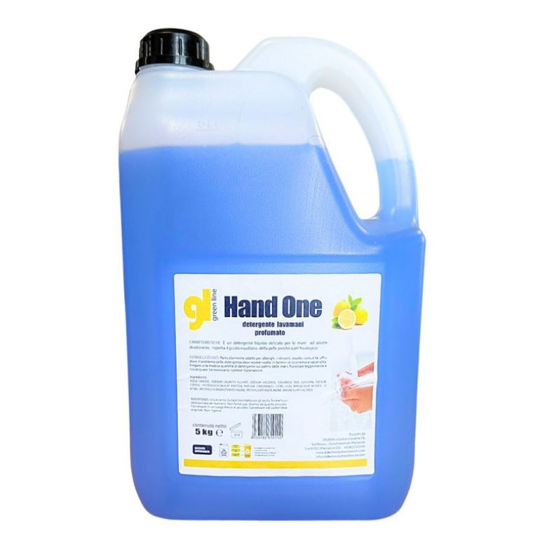 Immagine di WASH DETERGENTE HARD ONE LAVAMANI 5KG - LAVAMANI PROFUMATO