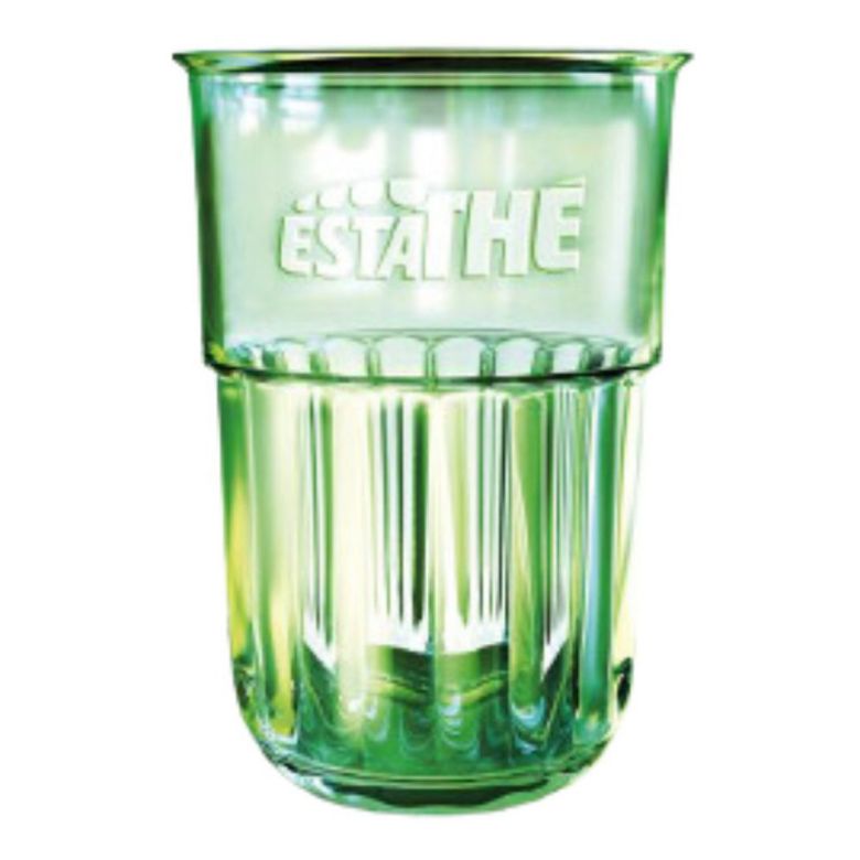 Immagine di BICCHIERI ESTATHE' IN VETRO 43 CL - Confezione da 6 Bicchieri - 75% VETRO RICICLATO