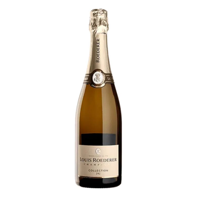 Immagine di CHAMPAGNE LOUIS ROEDERER COLLECTION 242 - 75CL