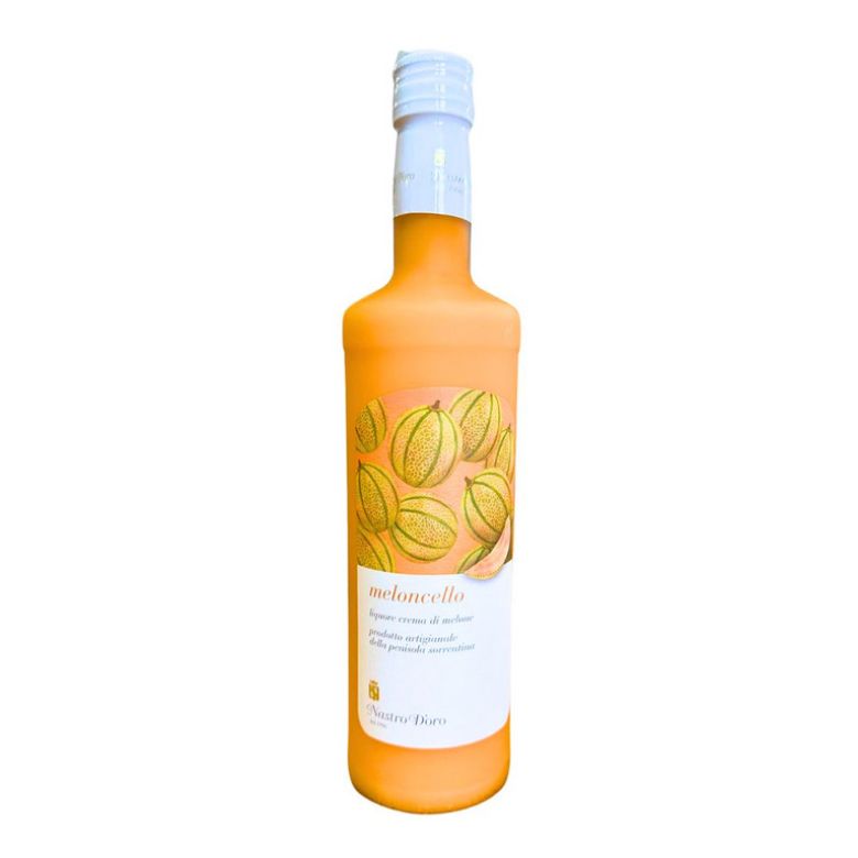 Immagine di LIQUORE CREMA DI MELONE NASTRO D'ORO 1LT