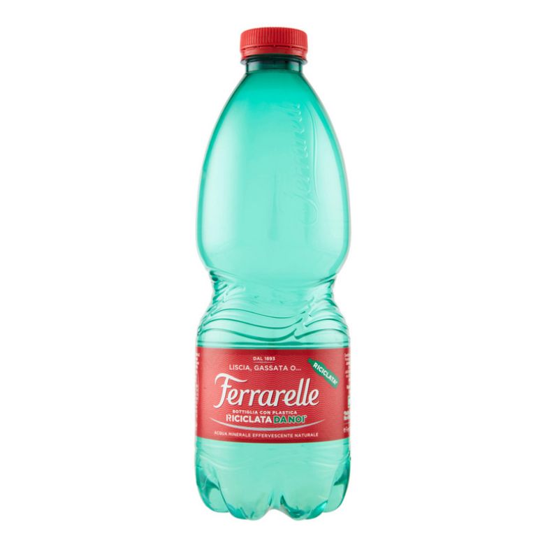 Immagine di FERRARELLE 50CL PET BASSA - Confezione da 24 Bottiglie