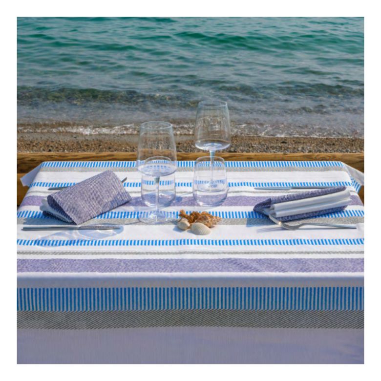 Immagine di COPRIMACCHIA CAPRI 100x100 30pz - COTTON LINE 1159608