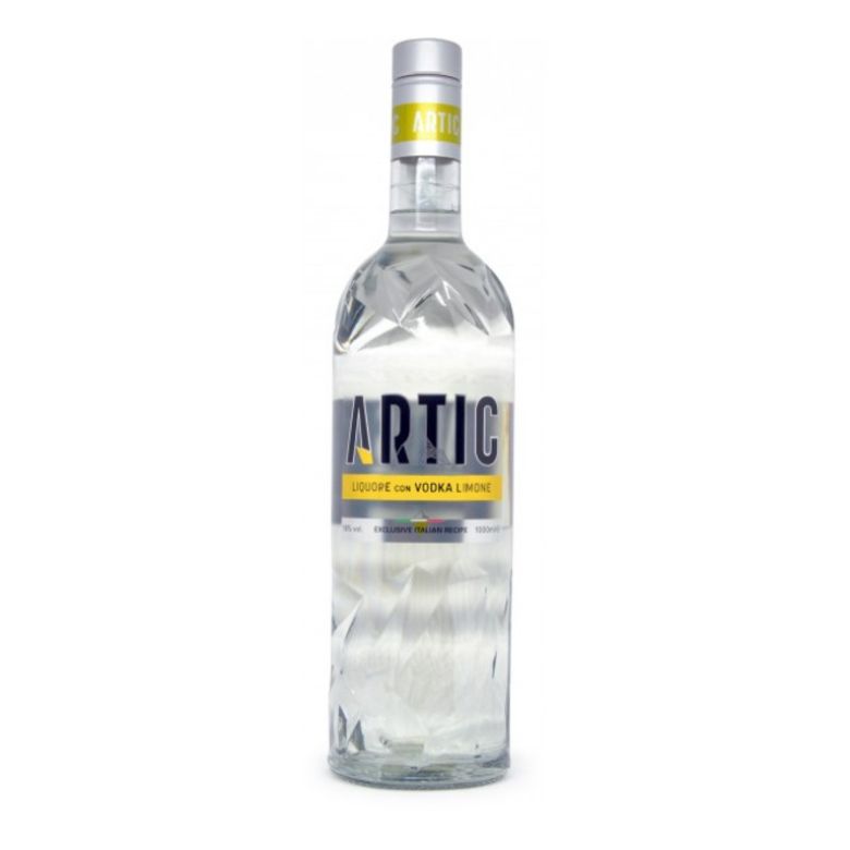 Immagine di VODKA ARTIC LIMONE 1LT