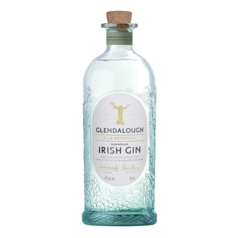 Immagine di IRISH GIN GLENDALOUGH-70CL - WILD BOTANICAL