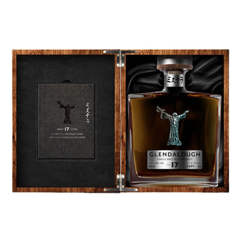 Immagine di WHISKEY GLENDALOUGH SINGLE MALT 17YAR - IRISH WHISKEY