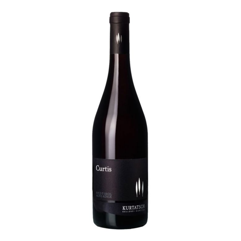 Immagine di VINO KURTATSCH CURTIS MERLOT CABERNET - Confezione da 6 Bottiglie - 2021-SÜDTIROL ALTO ADIGE DOC-75CL