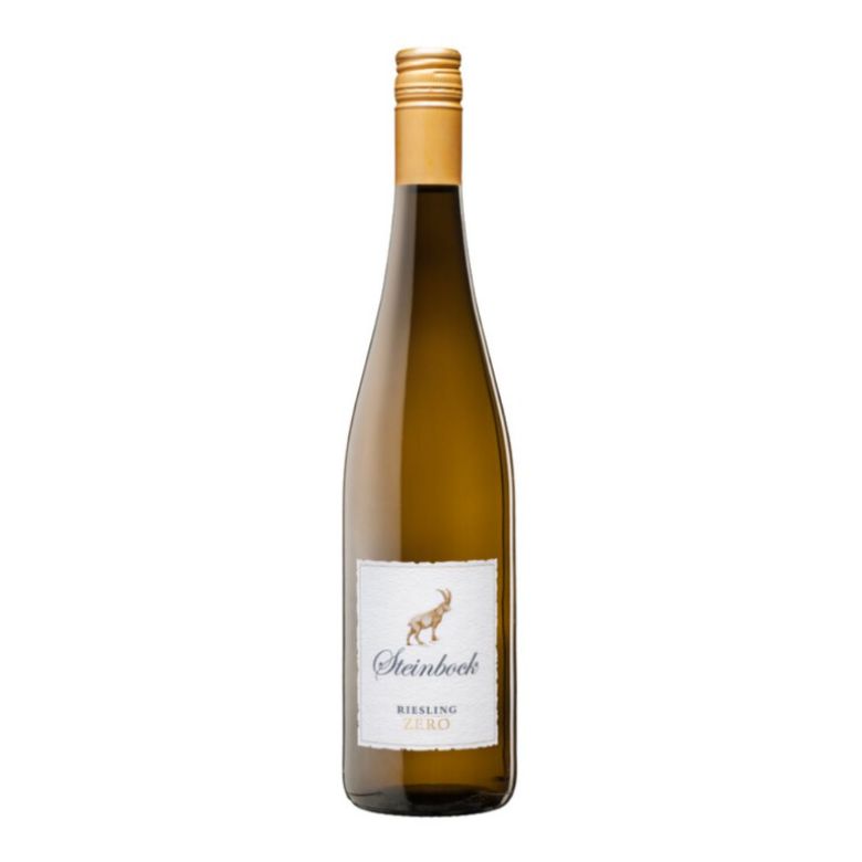 Immagine di VINO STEINBOCK ZERO RIEISLING SECCO - FREE ALCHOOL