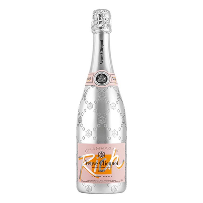 Immagine di VEUVE CLICQUOT CHAMPAGNE RICH ROSE' 75CL