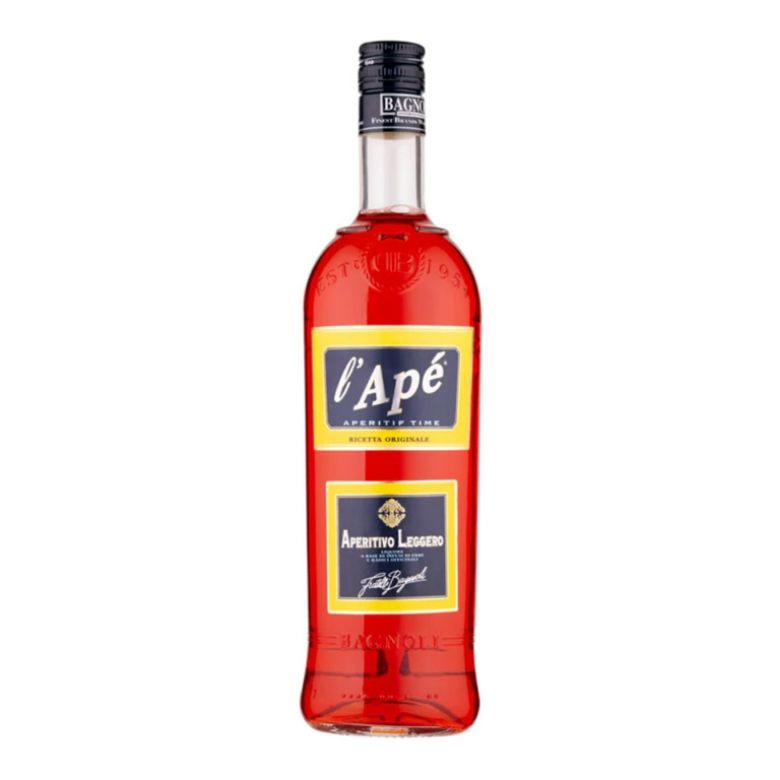 Immagine di L'APE' LIQUORE APERITIVO 1LT BT 11°