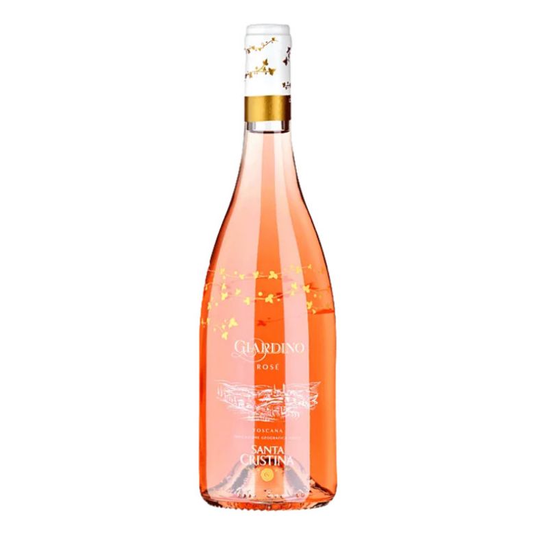 Immagine di VINO SANTA CRISTINA GIARDINO DELLE ROSE - TOSCANA IGT-75CL 2022