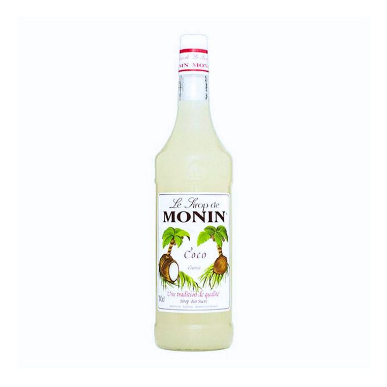 Immagine di LE SIROP DE MONIN COCONUT 1LT VAP