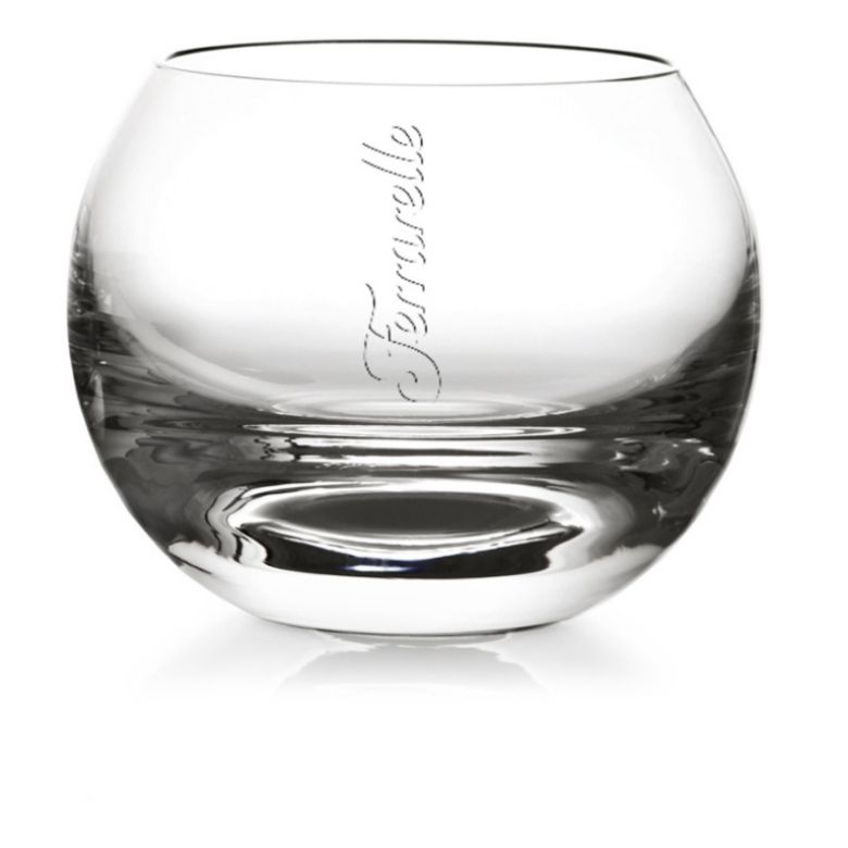 Immagine di BICCHIERI FERRARELLE TONDI - Confezione da 6 Bicchieri