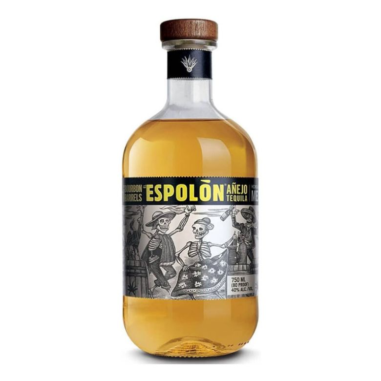 Immagine di TEQUILA ESPOLON ENEJO -70CL - Confezione da 6 Bottiglie