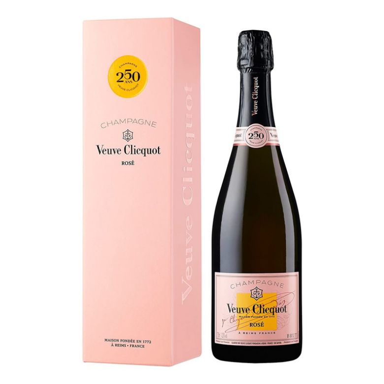 Immagine di VEUVE CLICQUOT CHAMPAGNE ROSÉ-75CL - ASTUCCIATO