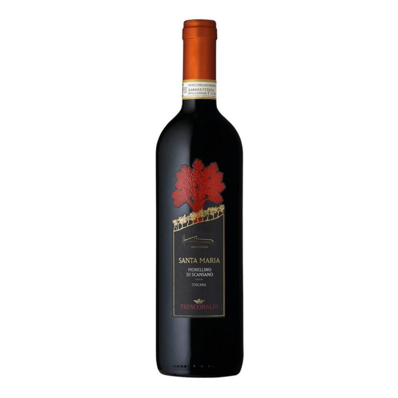 Immagine di VINO FRESCOBALDI SANTAMARIA 2022 - MORELLINO DI SCANSANO DOCG-75CL