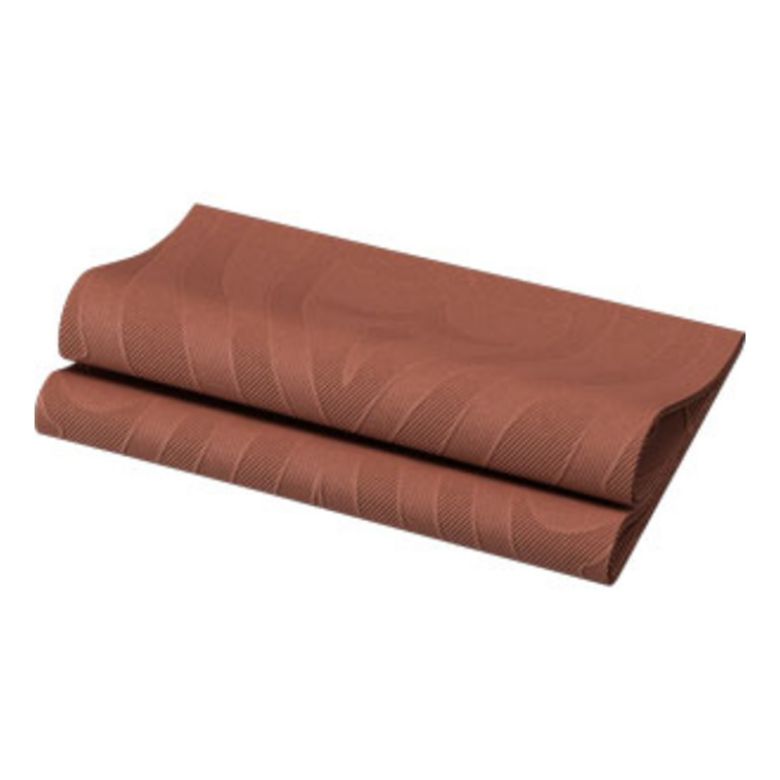 Immagine di TOVAGLIOLI NOCCIOLA ELEGANCE 40pzx6.40x4 - COD. 174388 DUNI LILY