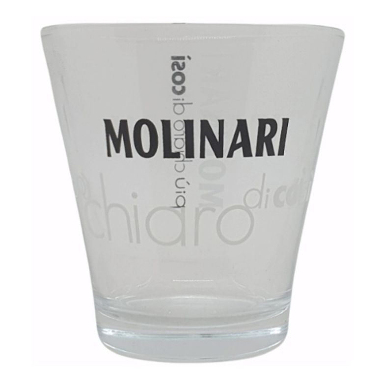 Immagine di BICCHIERI MOLINARI ISCHIA  0.1LT - Confezione da 6 Bicchieri