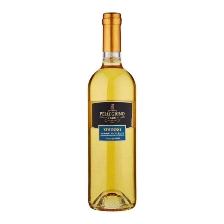 Immagine di CANTINE PELLEGRINO ZIBIBBO - TERRE SICILIANE IGT VINO LIQUOROSO-75CL