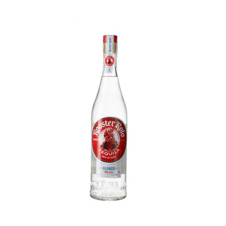 Immagine di TEQUILA ROOSTER ROJO BLANCO 38° 70CL - 100% DE AGAVE