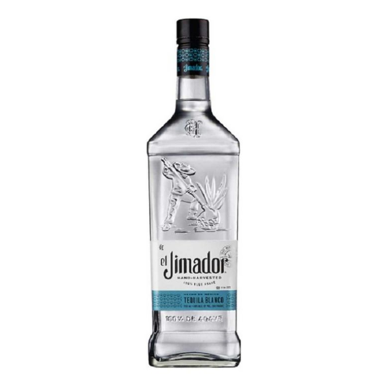 Immagine di TEQUILA EL JIMADOR  BLANCO 38° 1LT - HAND HARVESTED 100% DE AGAVE