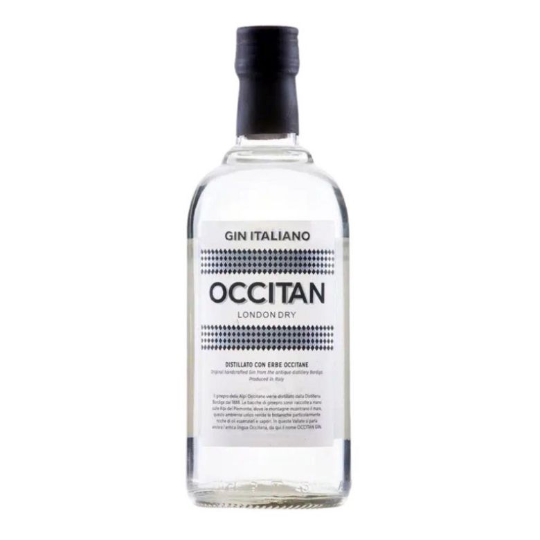 Immagine di GIN BORDIGA ITALIANO OCCITAN - LONDON DRY 42° 70CL