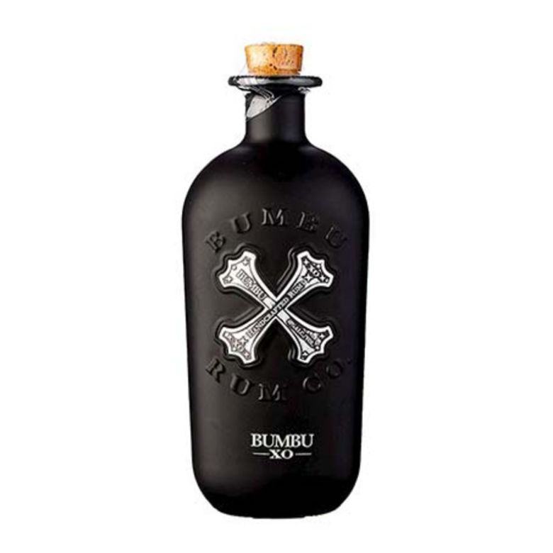 Immagine di RUM BUMBU XO BARBATOS - Confezione da 6 Bottiglie - AUTENTIC CARIBBEAM