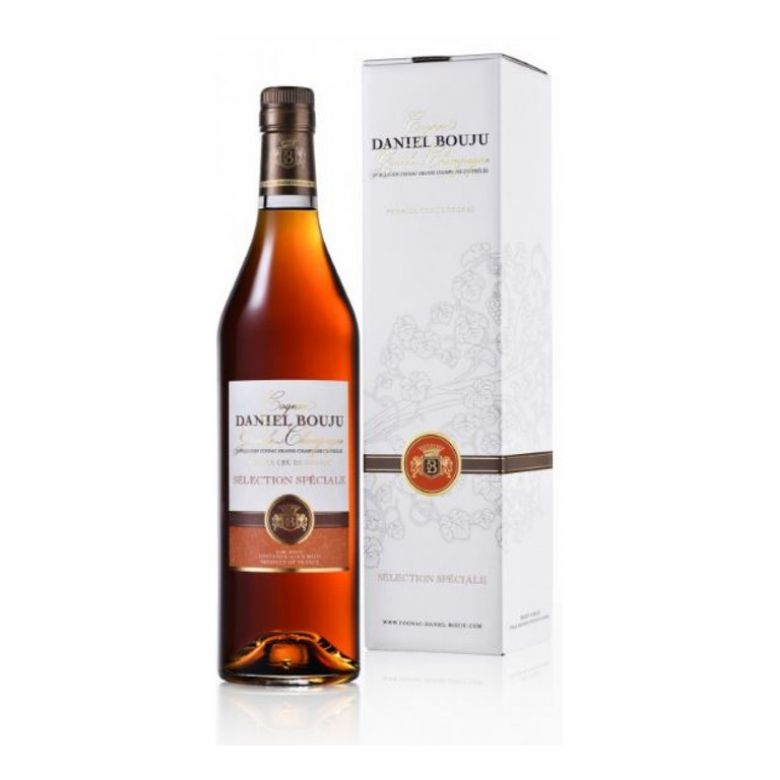 Immagine di COGNAC GRANDE CHAMPAGNE DANIEL BOUJU - SELECTION SPECIAL  A.O.C 5 ANNI