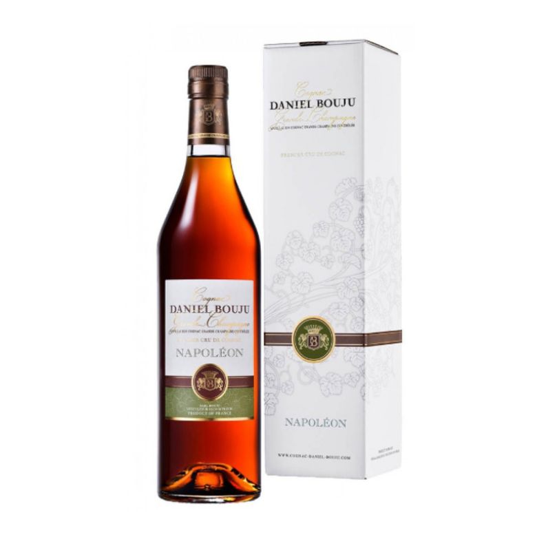 Immagine di COGNAC GRANDE CHAMPAGNE DANIEL BOUJU - NAPOLEON 15 ANNI