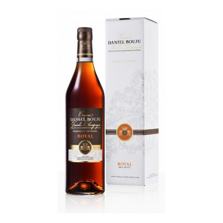 Immagine di COGNAC GRANDE CHAMPAGNE DANIEL BOUJU - ROYAL 15 ANNI